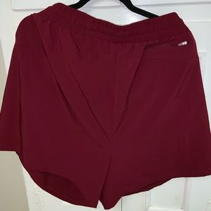 Size 2 Torrid Active Shorts